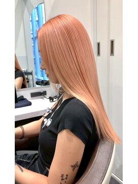 テラ 仙台(Tera) コーラル オレンジ アプリコット パール ペール