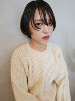 マリブ(Malibu)&nbsp;マッシュショート×髪質改善×ハイライト×頭皮ケア