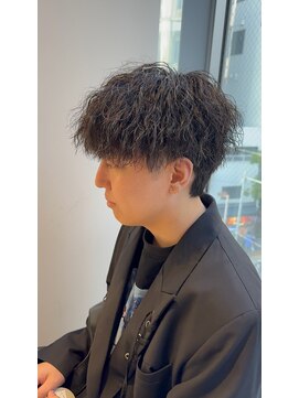 ステラ(STELLA) ツイストスパイラル/メンズサロン/メンズ/眉毛カット/ツイスパ