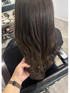 シエル(ciel) オリーブカラー/オリーブベージュ/オリーブグレージュ/艶カラー