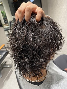 ネクストネオ 静岡(NEXT NEO) 【櫻田】サーフカール メンズパーマ 静岡パーマ