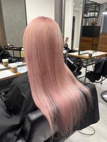 ネクスト 池袋(NEXT)&nbsp;ピンクカラー#ダブルカラー