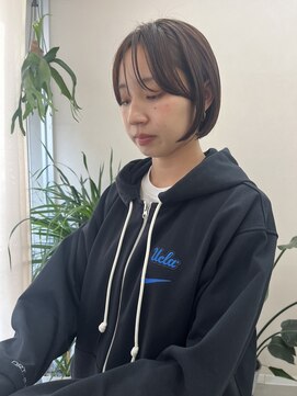 ハレル(Hareru) シンプルボブ