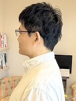 アウラ(AULA)&nbsp;【52.メンズカット】白髪染め・縮毛矯正・顔剃りも人気