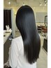 【11月平日限定特別価格】髪質改善ストレート15000円メンテカット込み♪