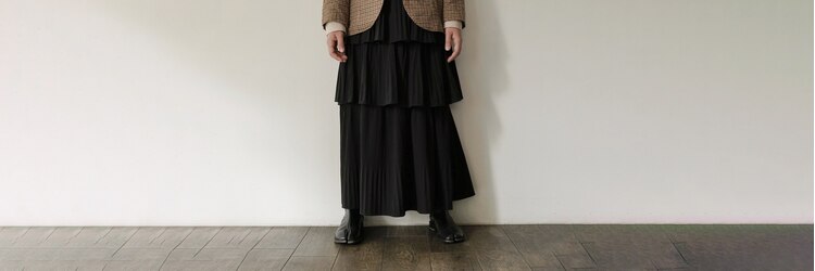 ヴィブラント(ViBRANT)のサロンヘッダー