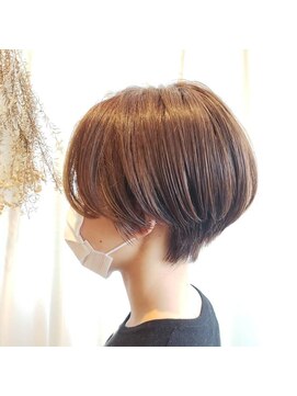 トリル(Trill) ハンサムショート【関内】