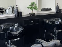 ジュネスマン 男髪 ナカノ(JUNES man 男髪 nakano)の雰囲気(ゆったりとした空間でおくつろぎください。)