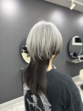 ホワイト 梅田(white) アンブレラホワイトカラー >