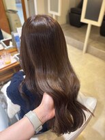 スペックホルダーミミ(Spec Holder mimi)&nbsp;オリーブグレーブラウンベージュ12.27