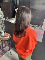 リンダイーロ(Linda Hiro)&nbsp;【札幌円山】イルミナカラー/グレージュ/髪質改善