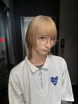 ソル 栄矢場町(SOL) ミルクティーブラウン/ミルクティーベージュ/ブラウンベージュ