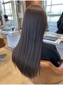 美髪ストレート ツヤロング