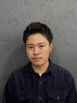 プライズ アイリス 池袋東口店(prize Iris) メンズ短髪セット!メンズカット/メンズパーマ/メンズメイク池袋