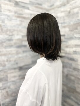 ヴィソップ(V.S.O.P) 未来まで美しく、安心して楽しめる白髪ぼかしカラーグレス