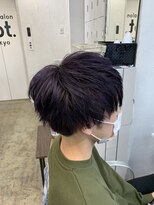 メンズ サロン ドット トウキョウ 町田店(men's salon dot. tokyo) メンズカラー