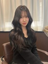 コビーバイジーナ 梅田茶屋町(Coby by Zina)&nbsp;韓国レイヤー/くびれ巻き【hina】