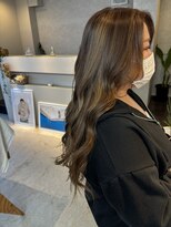 ナネヘアー(8. nane hair) ハイライトカラー