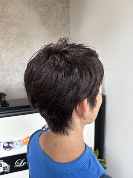 ALIA 小豆餅店【 3/14 NEWOPEN(予定)】 ベリーショート/ピクシーカット 【間瀬】