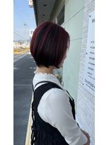 ウェルズ グランデ 奈良店(Well's GRANDE) ゆるふわ レイヤーミディ