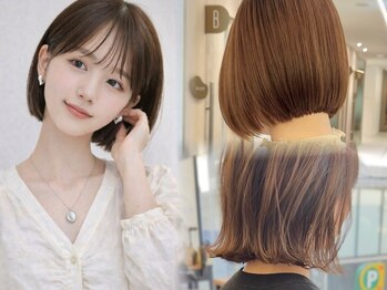 アイドットプラス 表参道(i.+omotesando)の写真/ライフスタイルに合わせた、あなただけの似合わせStyleを実現◇〈ショートヘア/ショートボブ/表参道/原宿〉