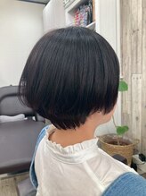 アイビーリーフ ヘアーアンドスパ(ivy leaf hair&spa)