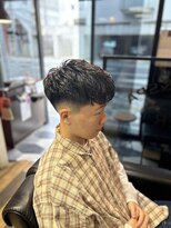 バーバーブロス(BAR BER bro's)&nbsp;フレンチクロップ！/床屋/バーバー/メンズ