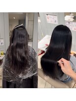 ルシエル(Le ciel) 酸性縮毛矯正
