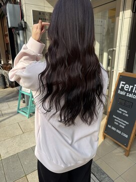 フェリア 松山(Feria) 【木村スタイル】テールカラー