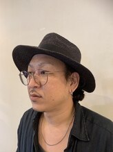 ディグ ヘアドレッシング(dig HAIRDRESSING) 藤原 良宏