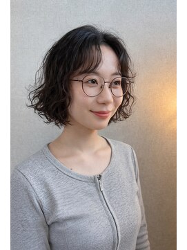 ニュクス(Nyx.) 【ボブパーマスタイル】