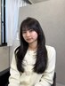 【☆U24限定☆】湿気のうねり対策に美髪縮毛矯正
