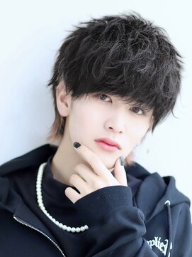 リップス 二子玉川店 (LIPPS) ショートレイヤーウルフ