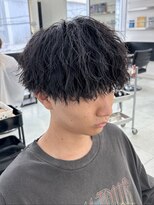 ネクスト 静岡店(NEXT) ツイストスパイラルパーマ 静岡駅