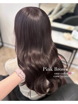 シェノン フェム 名古屋 名駅店(CHAINON×FeM#) 愛されモテヘア/顔周り/名古屋/髪質改善/レイヤーカット