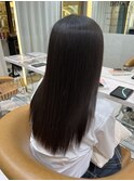 ▼美髪縮毛矯正髪質改善レイヤーくびれこて巻き