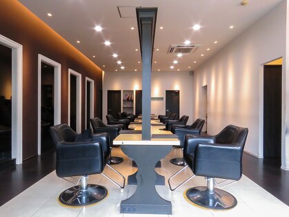イーチ ディー ヘアーアンドトータルビューティー(each dee hair&total beauty)の写真