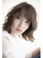 ラフヘアーアンドライフ 所沢東口店(LAF Hair&Life)&nbsp;抜け感あるレディなスタイル