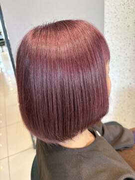 アース 南福島店(HAIR&MAKE EARTH) べリピカラー