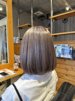 オーガスタ(Augusta)の写真/大人女性のための白髪ぼかし◎艶を叶える白髪染め！自然な美しさへ導くサロン☆(37)