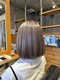 オーガスタ(Augusta)の写真/大人女性のための白髪ぼかし◎艶を叶える白髪染め！自然な美しさへ導くサロン☆(37)