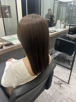 ウノ 伊勢原(UNO)&nbsp;セミロングヘア