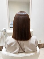 アミーベル(AMI a BELLE)&nbsp;髪質改善・縮毛矯正・白髪染め・ショートカットも◎