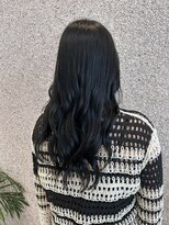 ベルフェミンミエル&nbsp;黒髪ツヤカラー