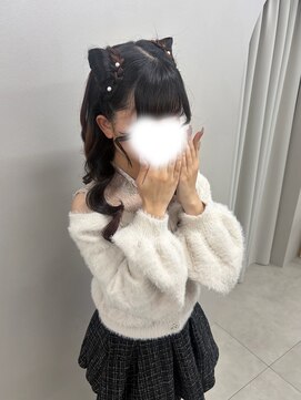 ソリン(Solin') 猫耳ヘア