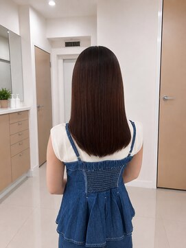 ケア バイ ノッシュ 天神大名(CARE by NOSH) 【CAREbyNOSH】髪質改善ストレート/縮毛矯正/福岡トリートメント