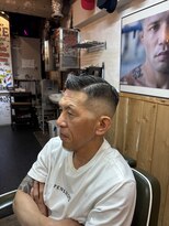 グッドラックバーバーハナレ 吉祥寺&nbsp;バーバースタイル<理容室>【吉祥寺フェード/吉祥寺バーバー】