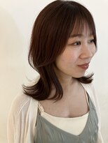 アディクト(ADDICT)&nbsp;レイヤーくびれボブ