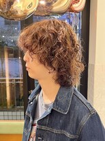 リブロ 三軒茶屋(LIBRO)&nbsp;ウルフパーマ/レイヤーパーマ/くるくるパーマ/ショートパーマ