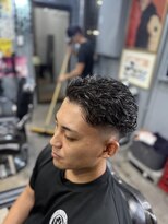 バーバーショップライズ 2nd(barber shop RAIzE)&nbsp;ラルフカール